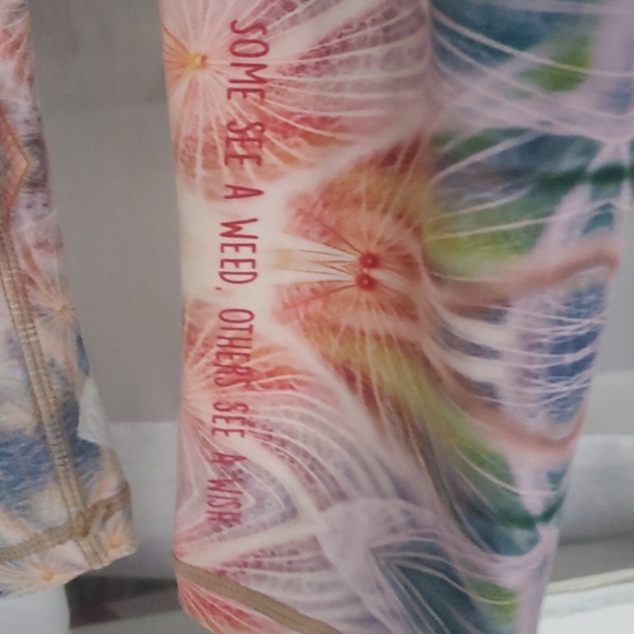 Capri Yoga Leggings - Picture 3 of 5